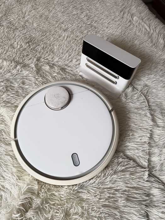 Робот-пылесос Xiaomi Mi