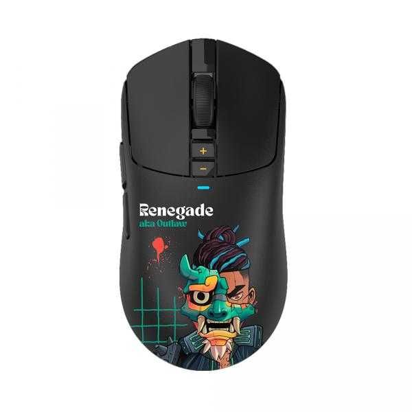 A4Tech Bloody  R72 ULTRA DUO RENEGADE MIDNIGHT
Беспроводная мышь