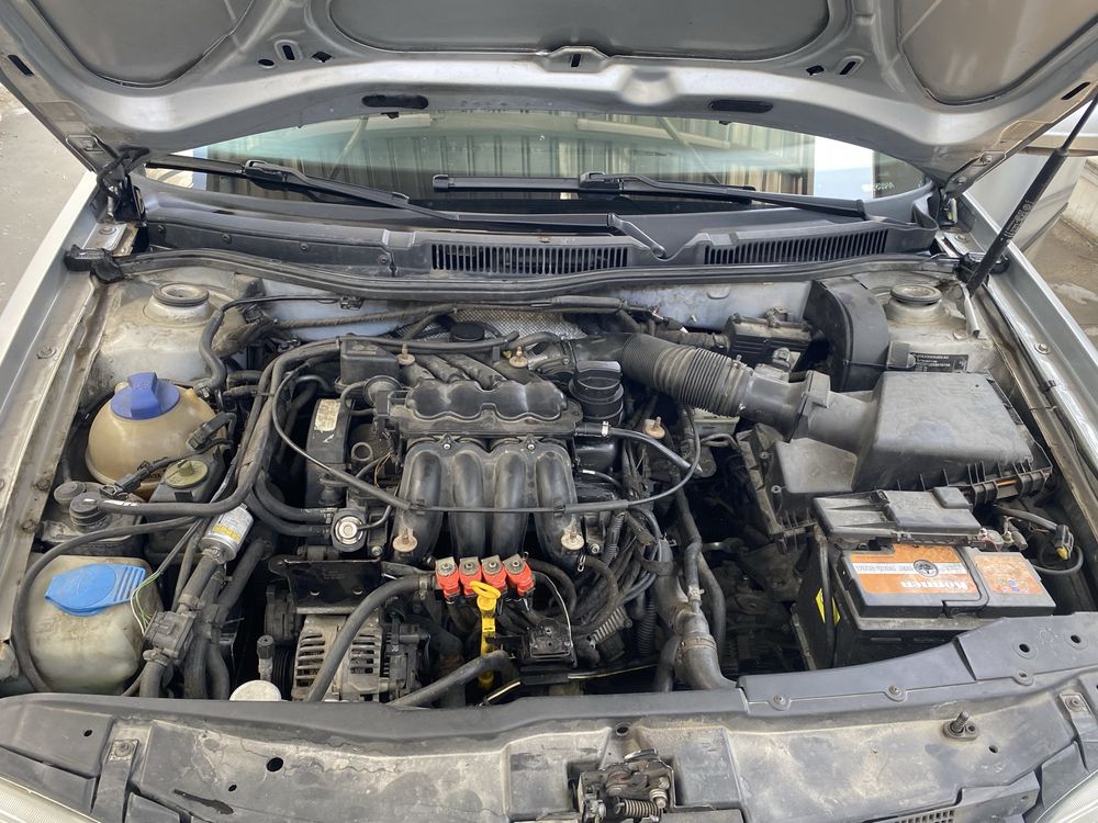 Volkswagen golf 4
