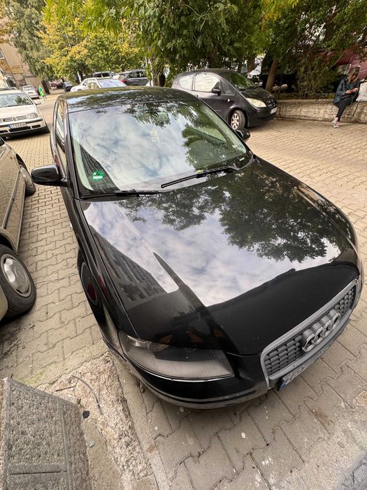 Audi A3 2.0 TDI - Напълно обслужена