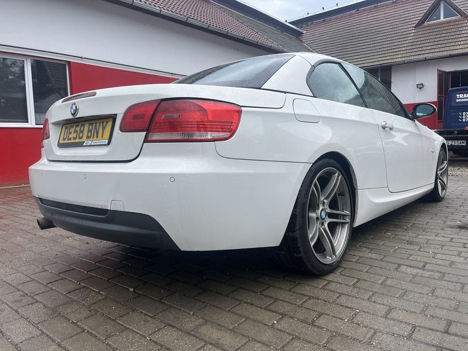 Piese bmw e93 2.0 i pachet M