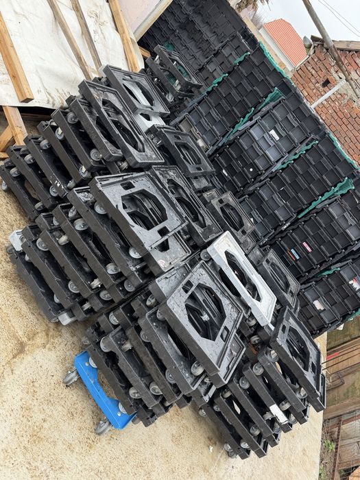 Carucioare Transport Lazi / cutii