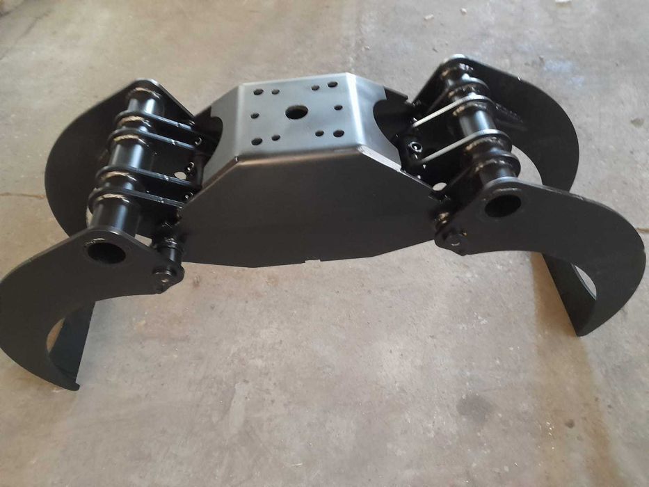 Graifer 1200 kg 110 cm | Italia