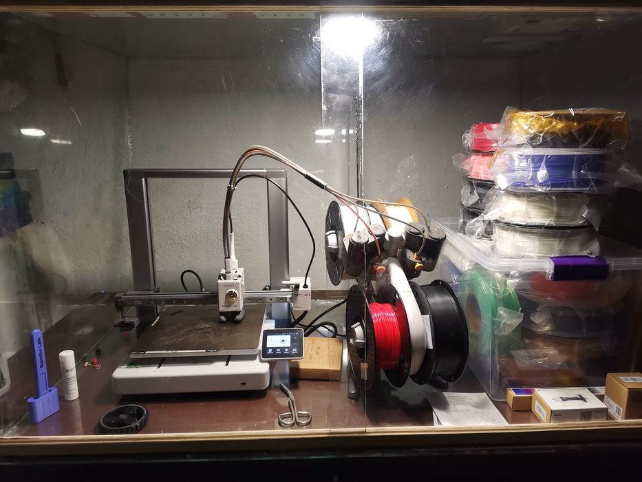 Bambulab A1 AMS Lite  A1mini