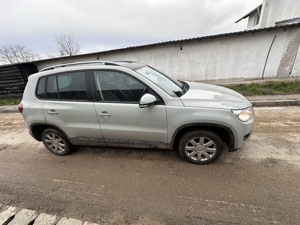 Dezmembrari vw Tiguan 5n ,2.0, 170 cp 4x4 2008 2009 2010 2011
