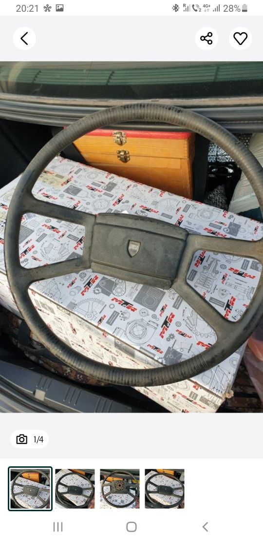 Volan DACIA      .