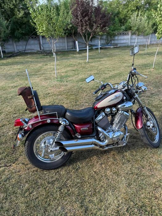 Motocicletă Yamaha Virago 535
