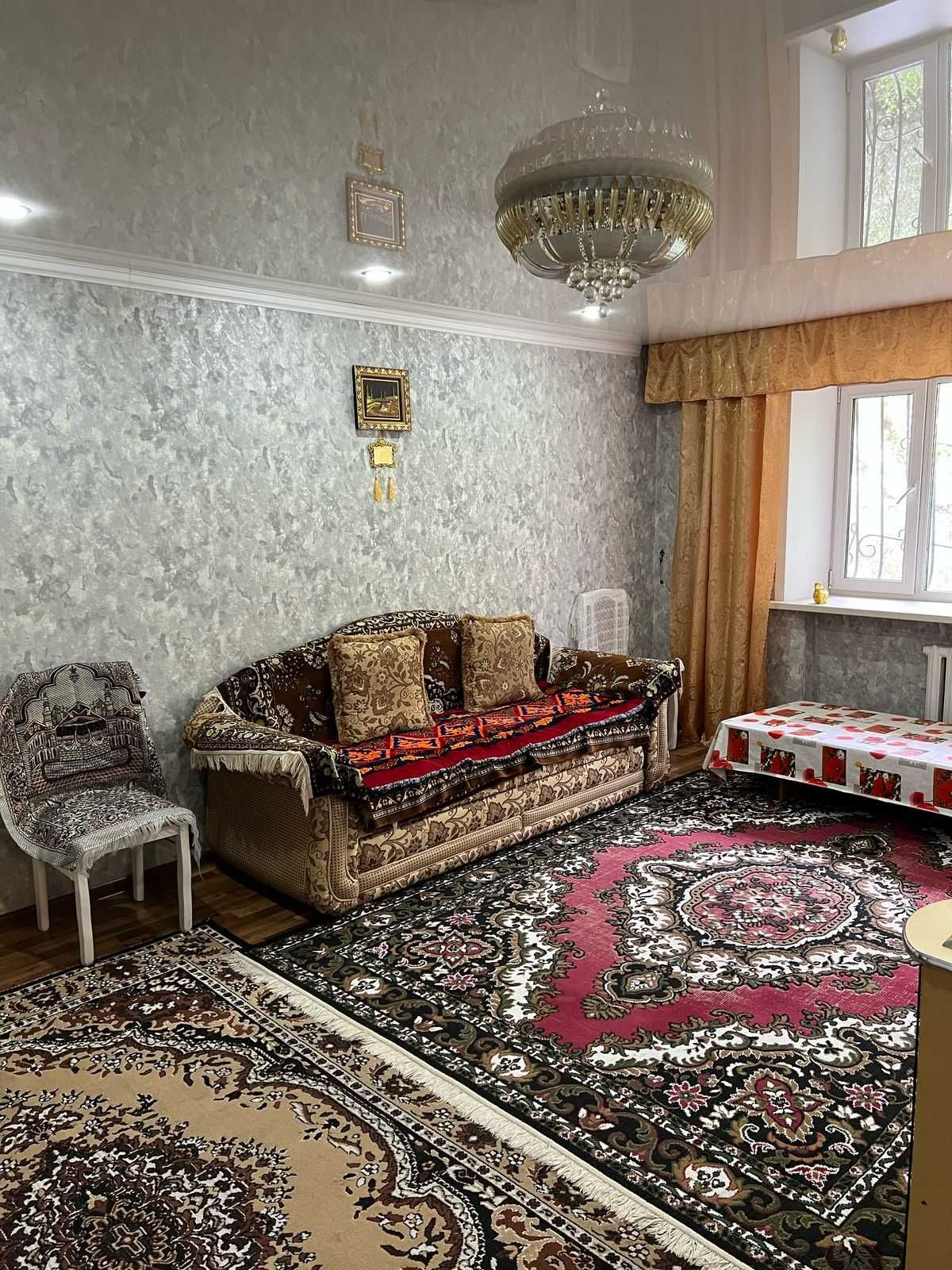 Продается 3 комнатная квартира