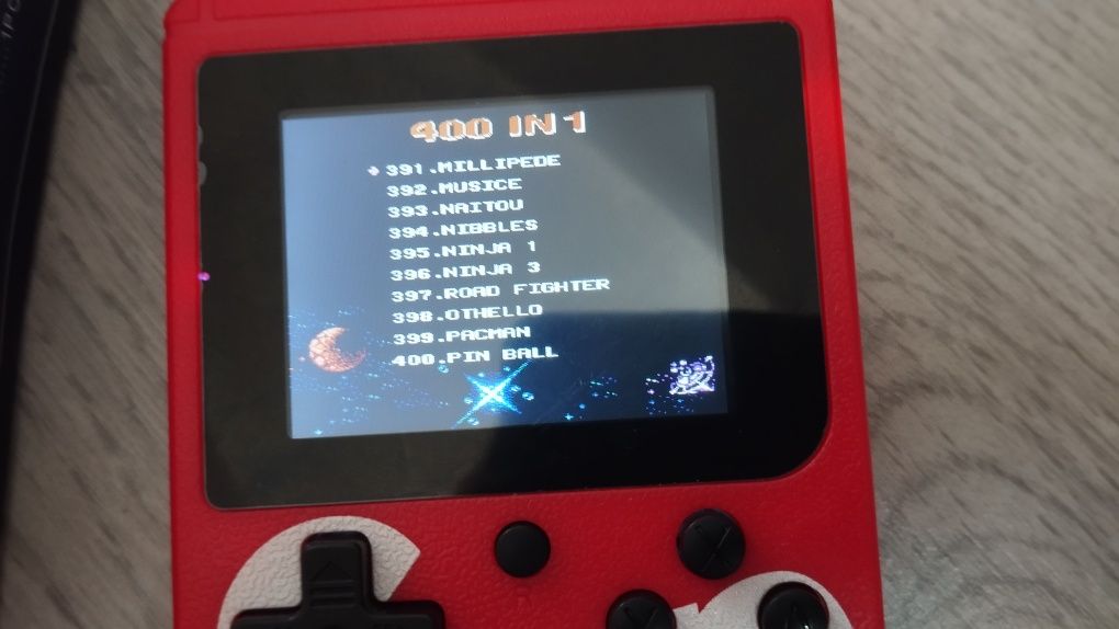 Продам game box 400 игр