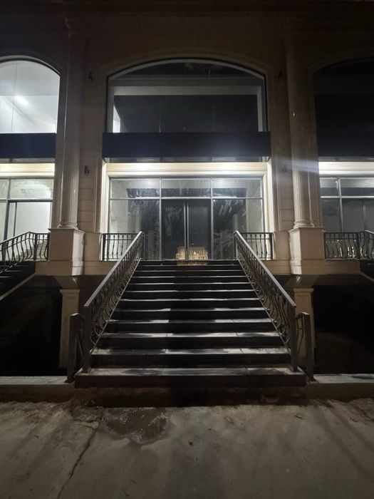 Нежилое коммерческое помещение первая линия Юнусабад