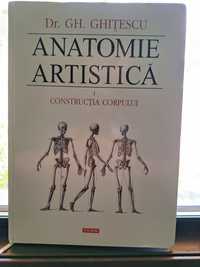 Anatomie Artistica Dr. GH. Ghițescu (nouă)