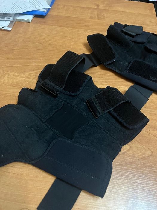 Коленный бандаж 2 штуки