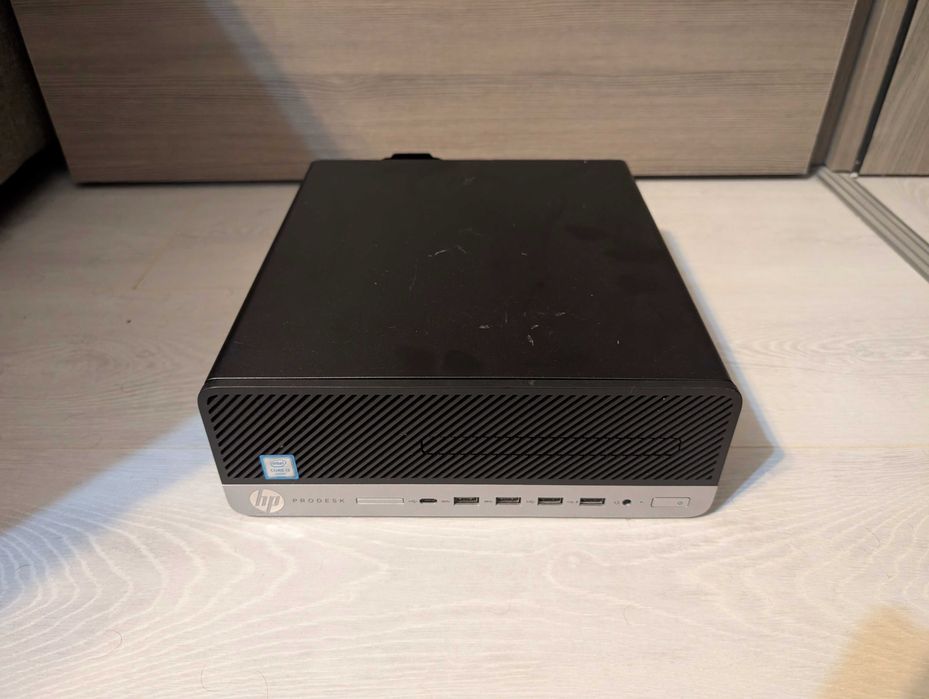 Mini PC HP ProDesk 600 G3 SFF