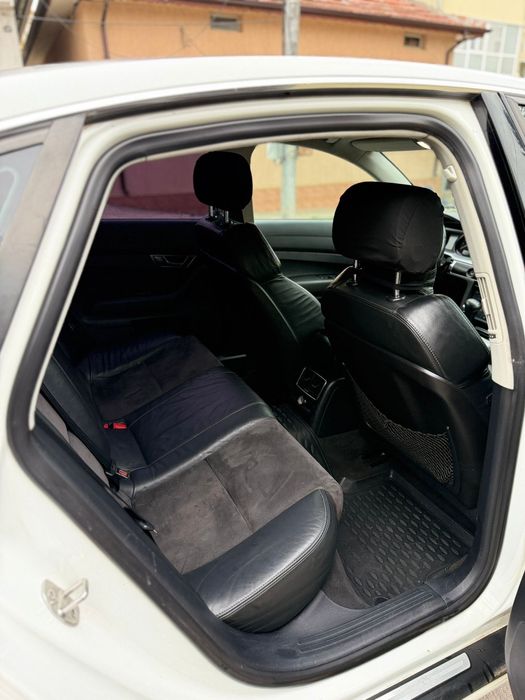 Audi A6 Quattro 3.0 TDI