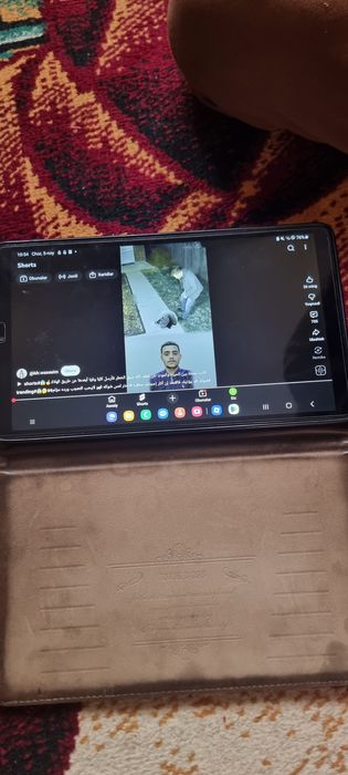 Galaxy Tab A7 sotiladi