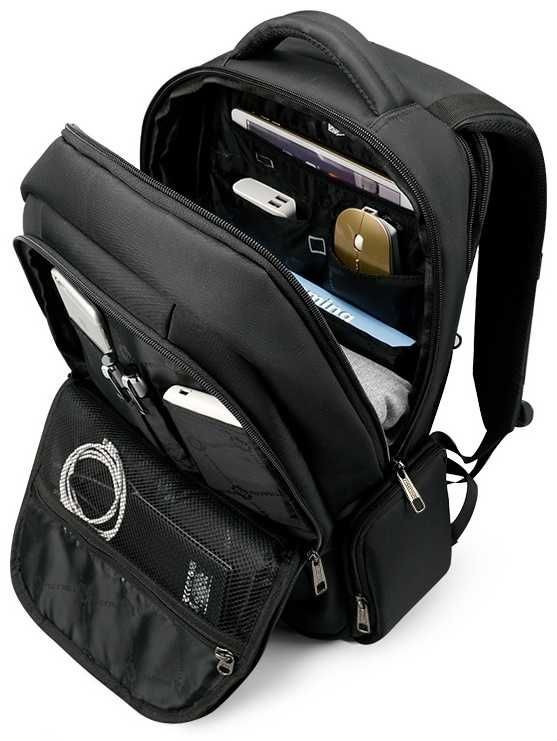 Рюкзак Tigernu T-B3143U нейлон черный