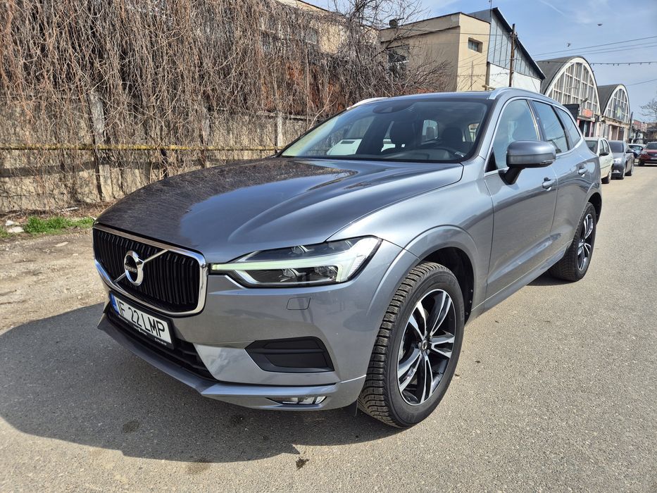 Volvo xc 60 4X4.