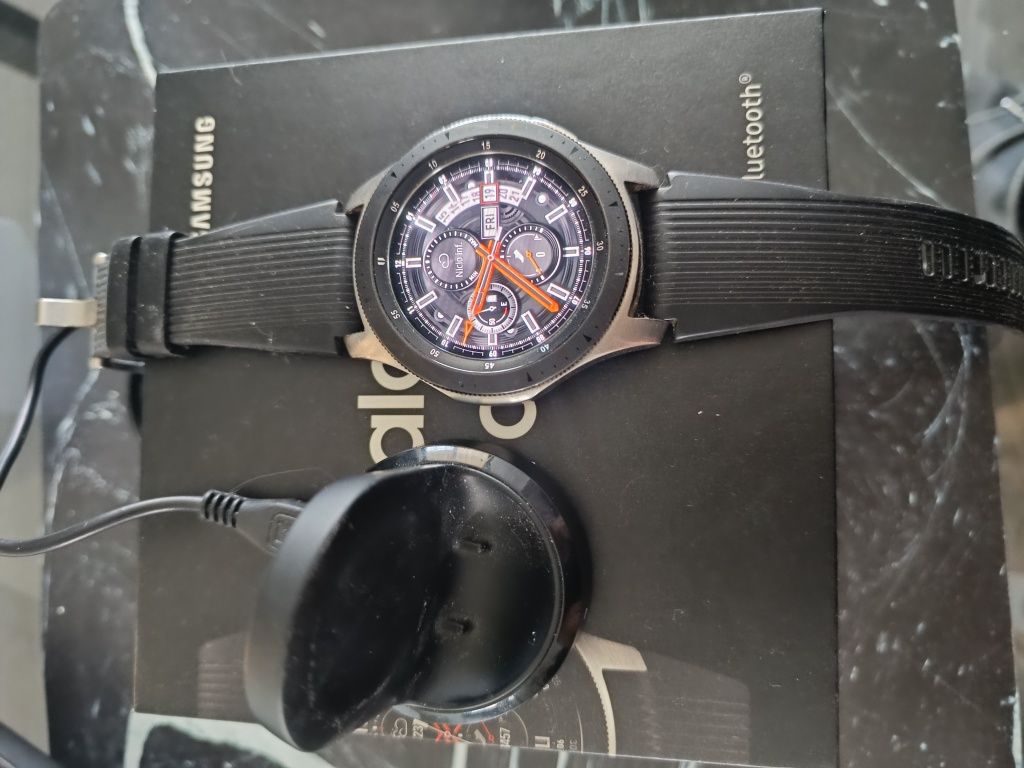 Vand Galaxy Watch 3