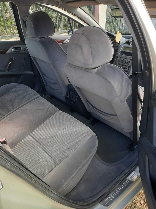 Peugeot 407 2.0 HDI 2004