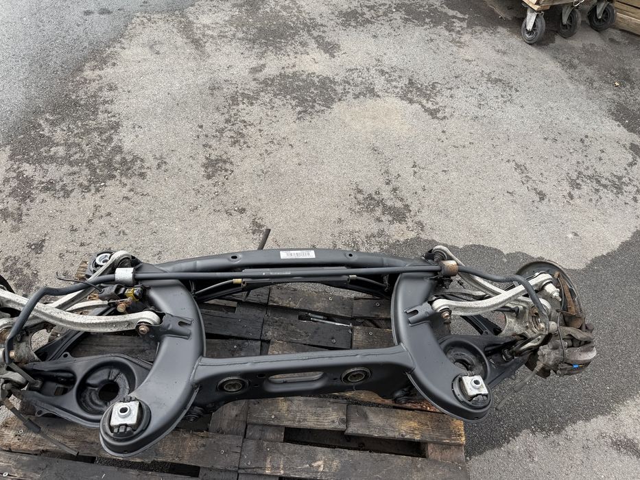 Заден мост за Mercedes E класа W212, Мерцедес