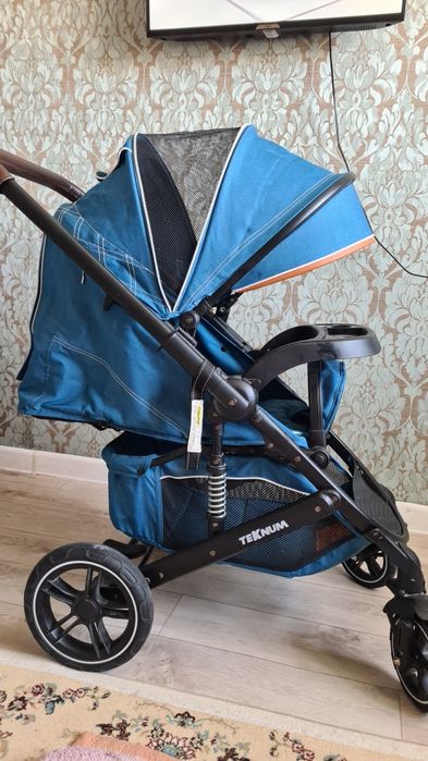 Продам коляску Текнум 512