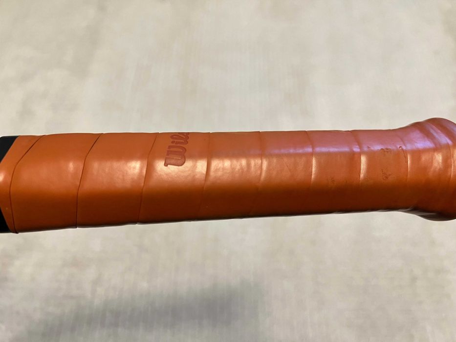 Racheta tenis WILSON Pro Staff Team V14, maner 4