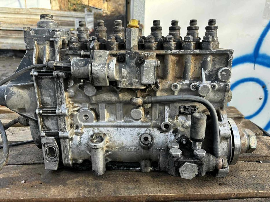 ГНП СКАНИЯ 144 530