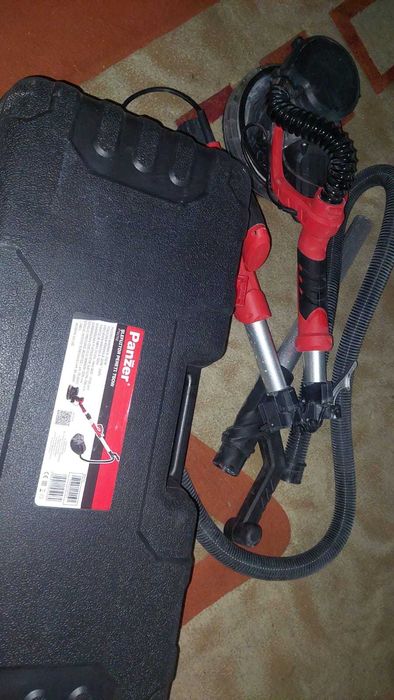 Vand Slefuitor pereti de 750 w Panzer