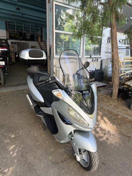 Scuter Malaguti S200