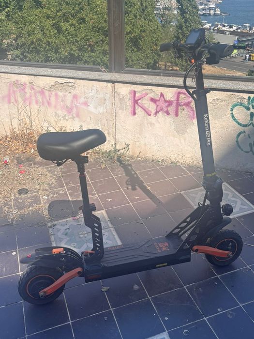 Vand trotineta electrica Kukirin