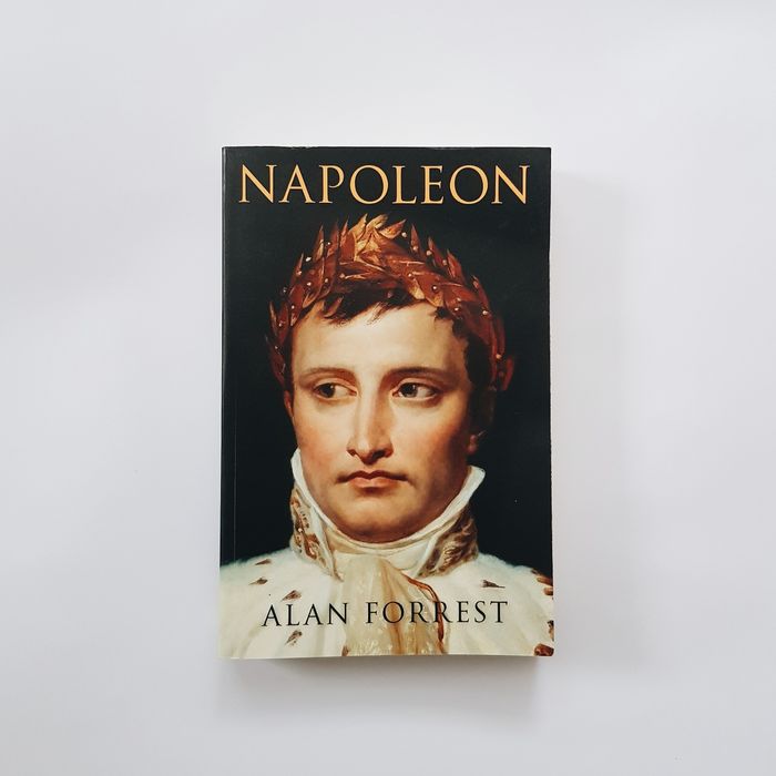 Napoleon на Alan Forest на английски език