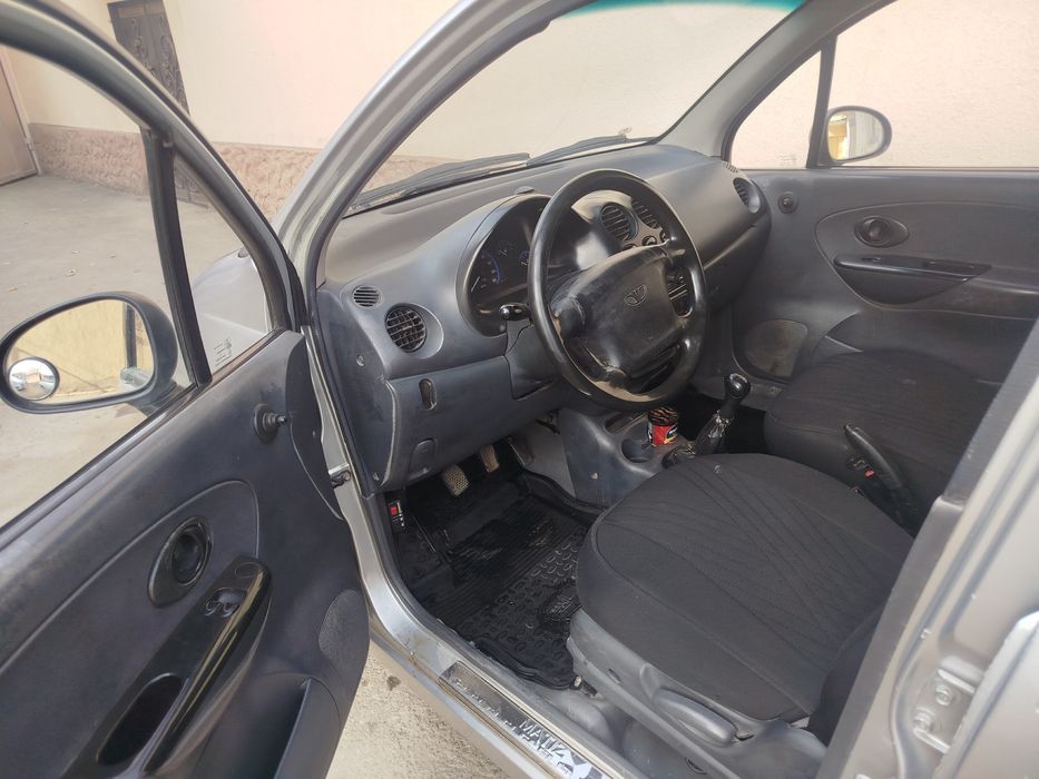 Матиз микс срочна сотилади