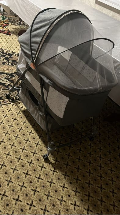 Люлька в хорошем состоянии