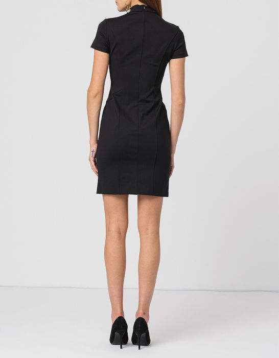 Rochie neagra Hugo