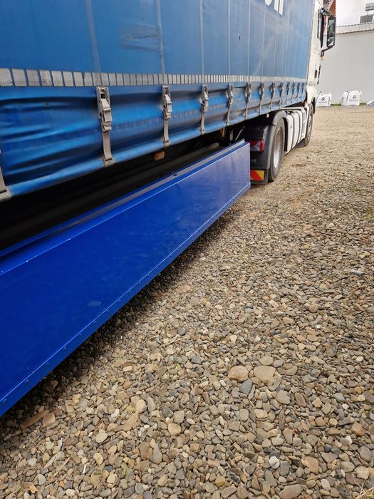 Semiremorca Schmitz,  2.85H