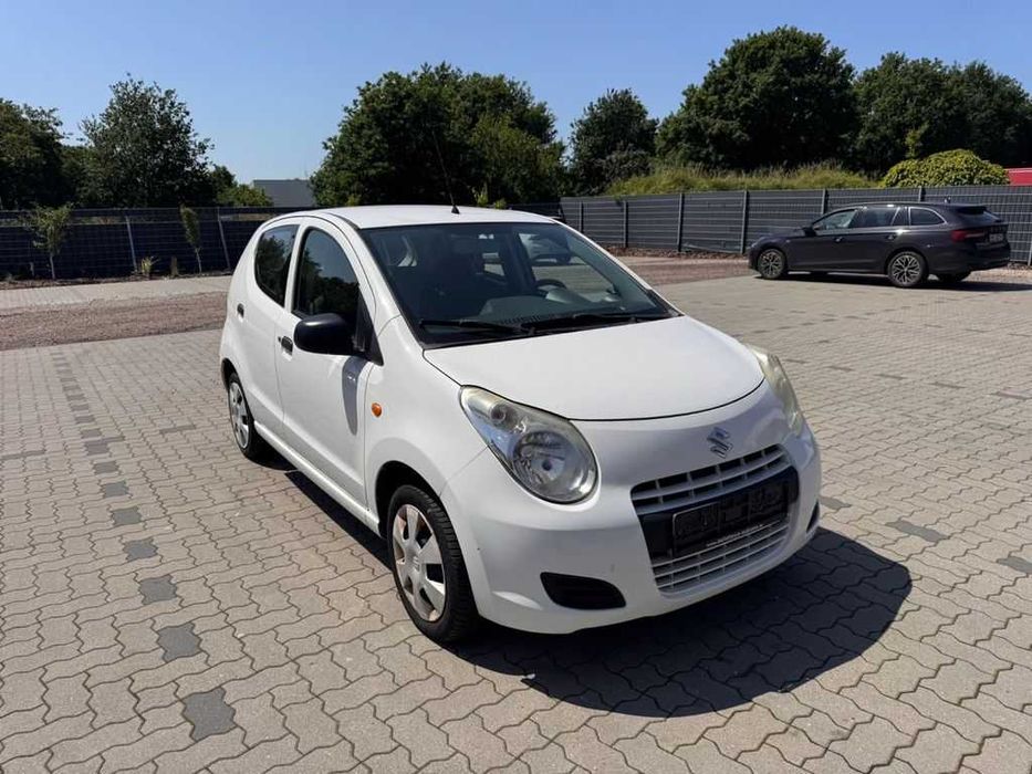 Suzuki Alto automat 2011