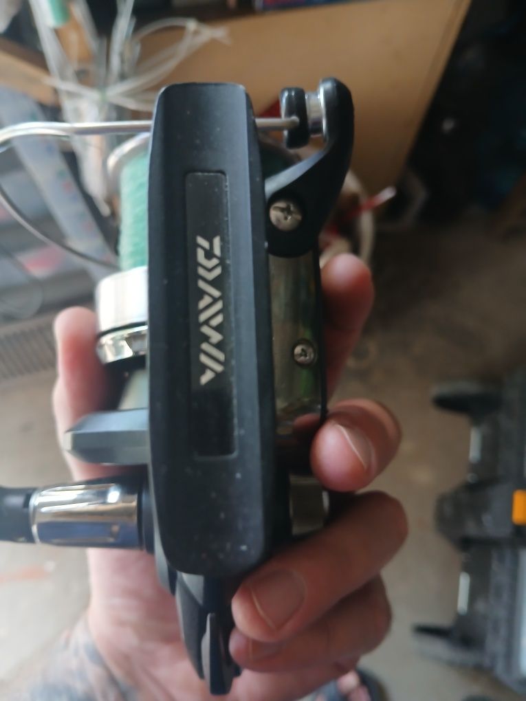 Макари Daiwa 2бр  CrossCast-S 5500