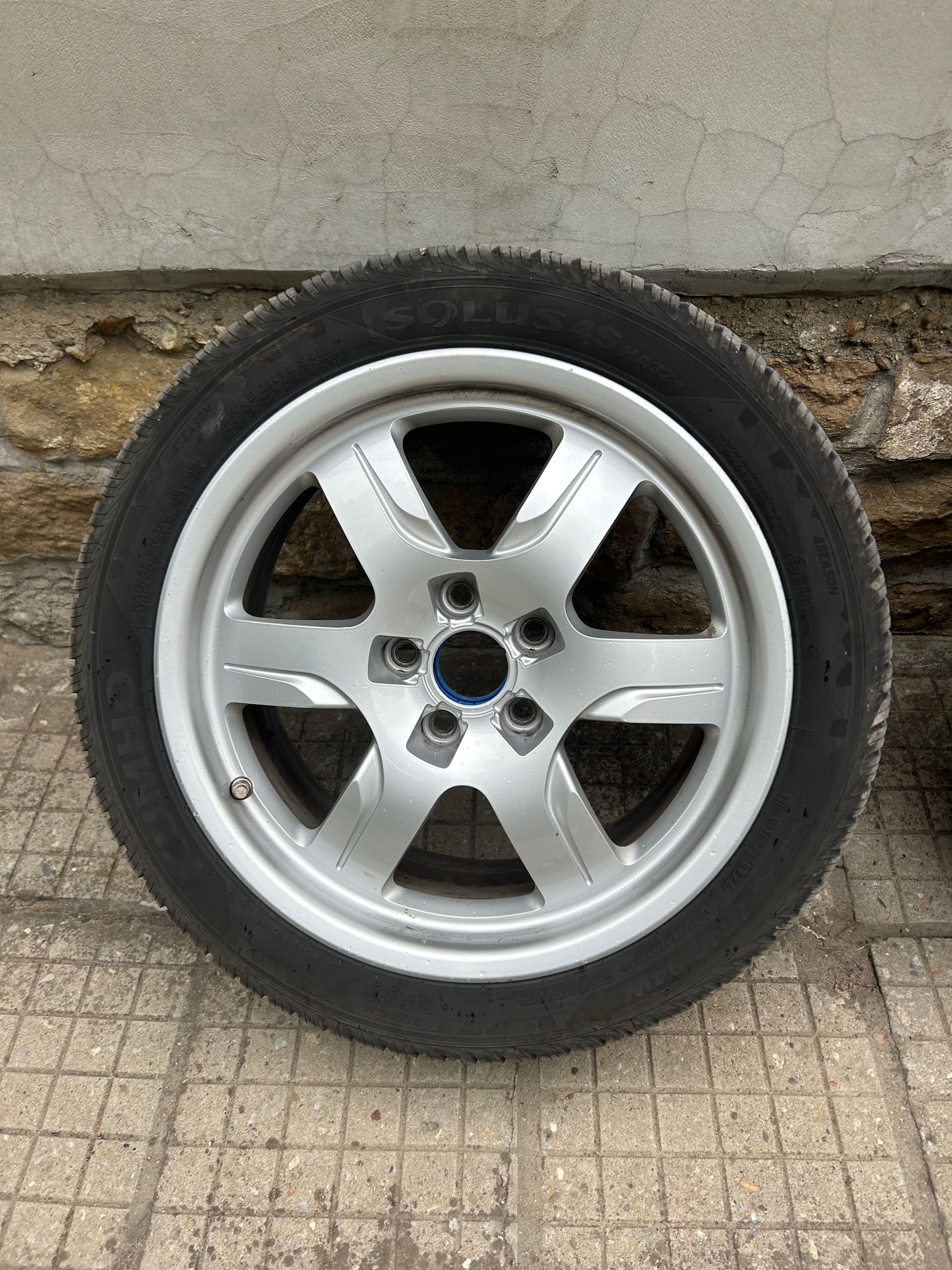 Джанти за VW и AUDI