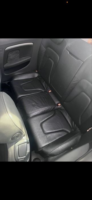 Interior Audi A5 B8 S-Line FULL coupe cabrio