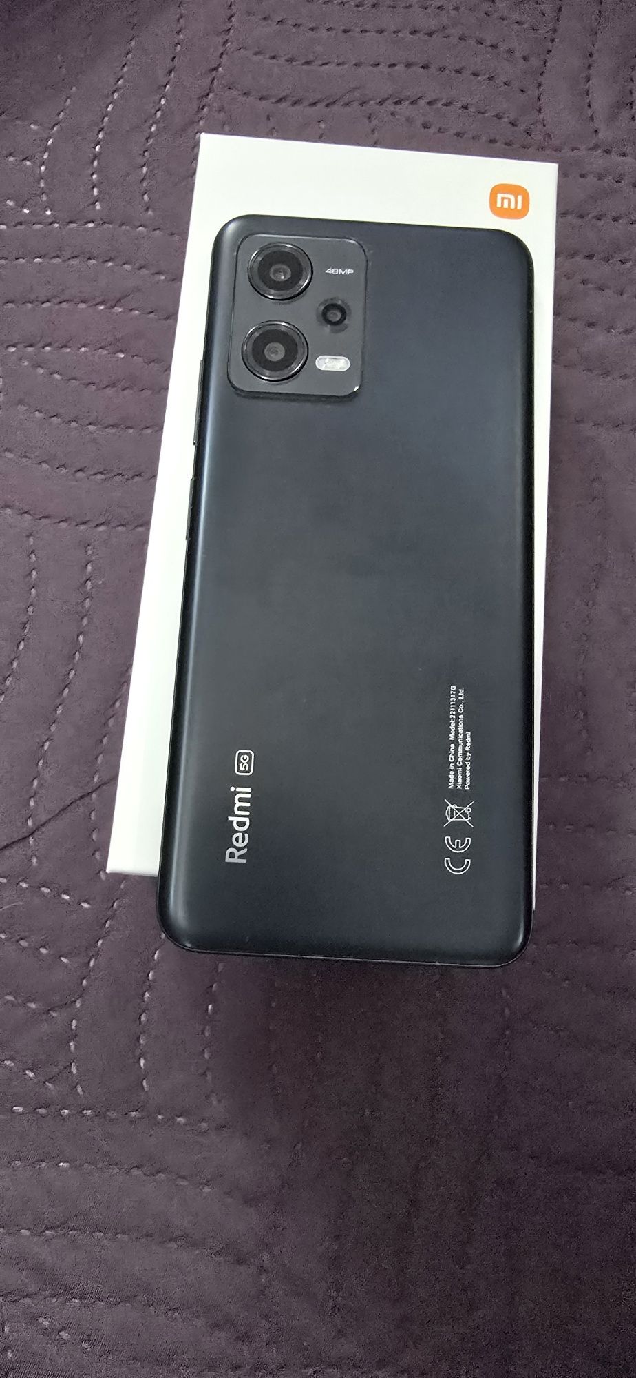 Redmi Note 12 5G