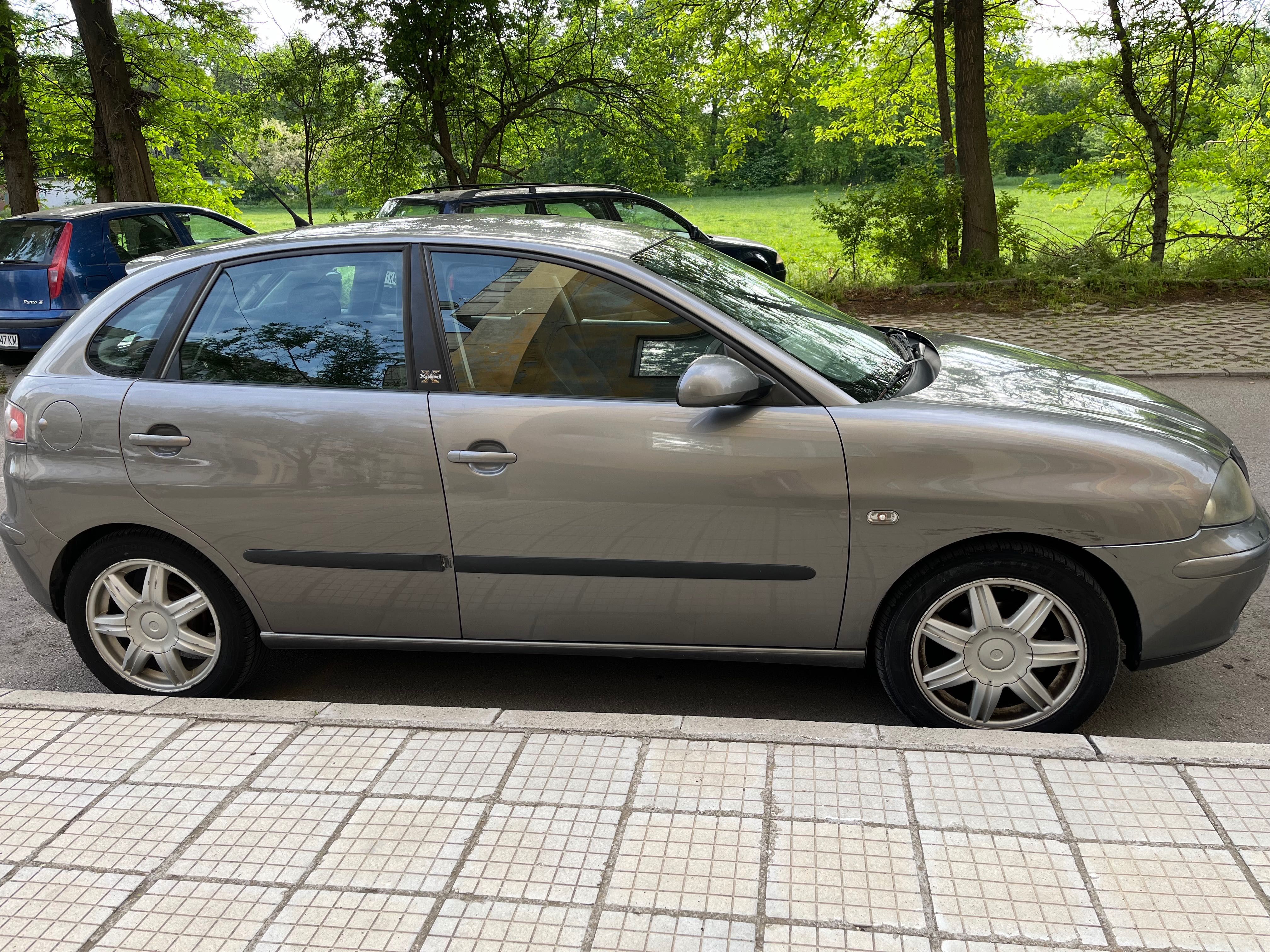 Seat Ibiza 2005 1,4 i