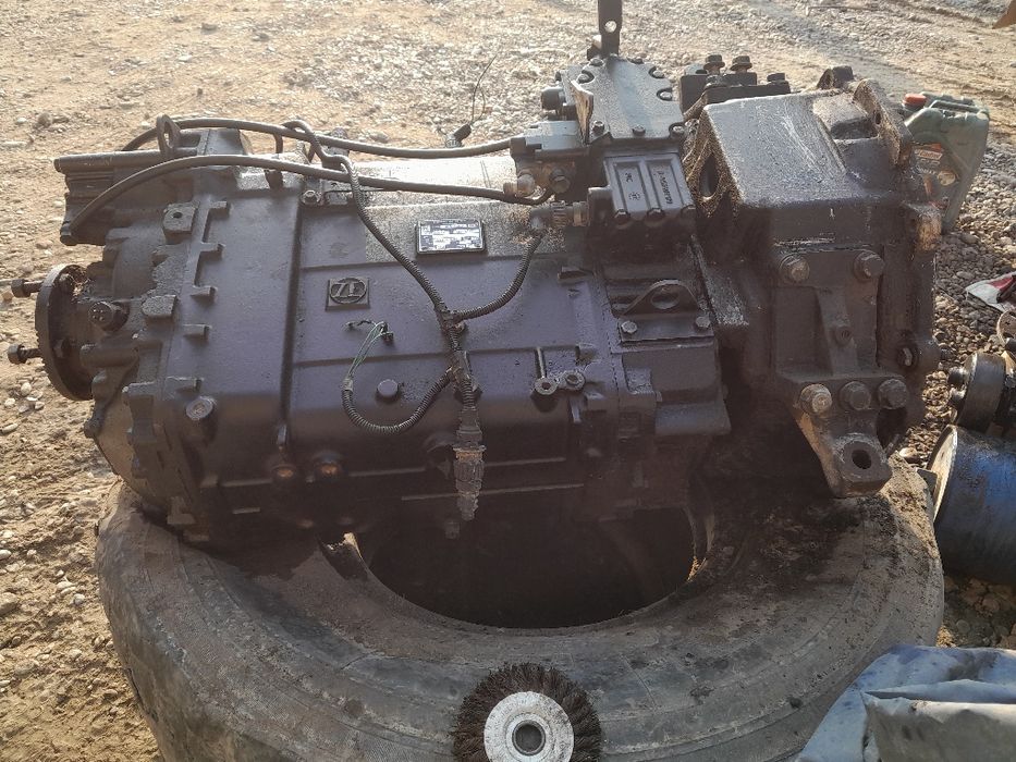 Зф.zf.каробка .маз зф каробкаси сотилади