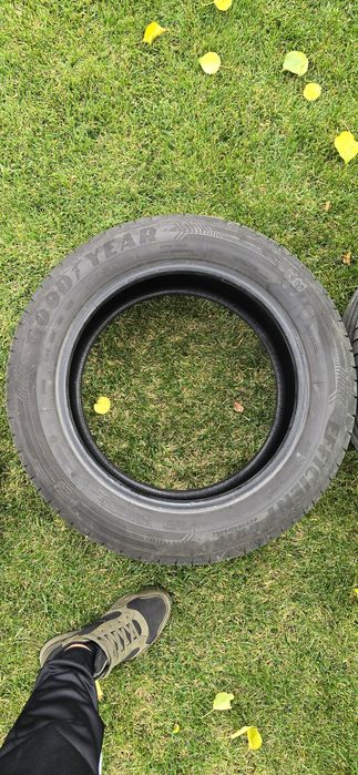 Set Anvelope vara good year 255/55r17 dot 2023