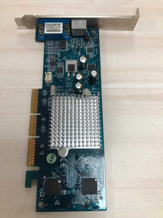 Дискретные видеокарты NVIDIA