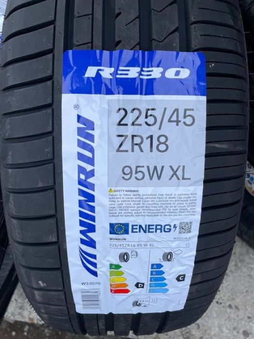 ANVELOPE DE VARA 225/45R18 WINRUN 95W XL