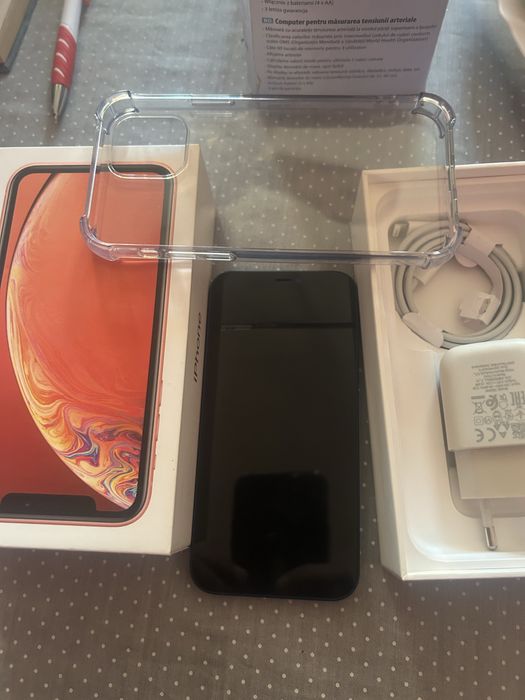 Iphone12 64 нов батерия100%Apple