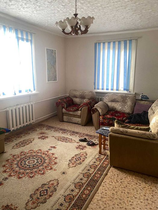 Продам 3-комн квартиру, район Жас Оркен