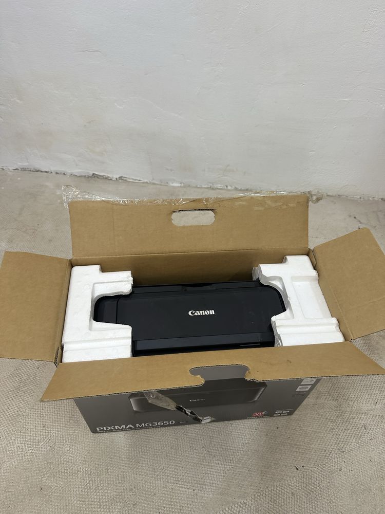 Мултифункционално мастиленоструйно устройство Canon Pixma MG3650S