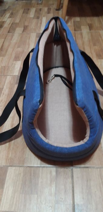 Geantă de transport cățel sau pisică