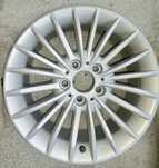 Jante BMW Style 414 - R17, ideale pentru proiecte sau piese de schimb